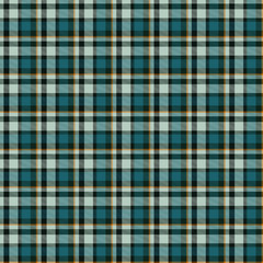 Seamless tiling blue plaid textures