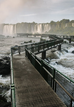Iguazu Falls Brazil