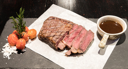 tenderloin beef steak