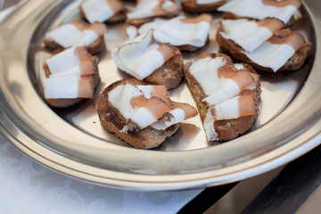 speck e pane nero