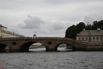 Naklejka premium Russie