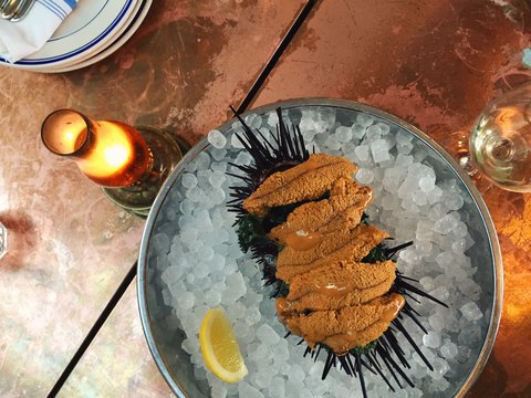 Uni (Sea Urchin)