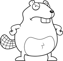 Angry Beaver