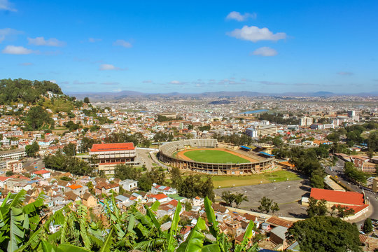 Mahamasina stadium