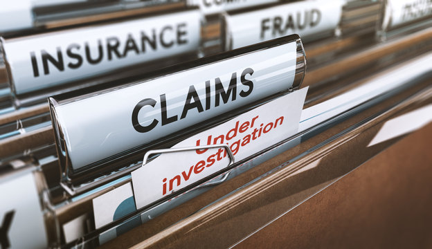 Insurance Company Fraud, Bogus Claims Under Investigations