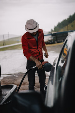 Gas Station