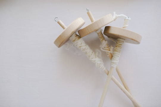 Wool Yarn Spinners