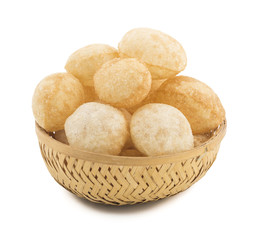 Panipuri or Golgappa © Kailash Kumar