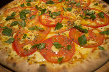 Pizza Marguerita