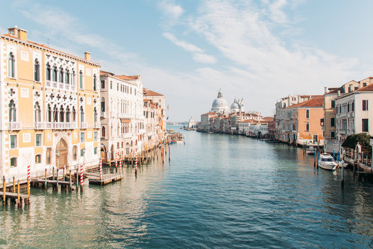 Grand Canal in Venice