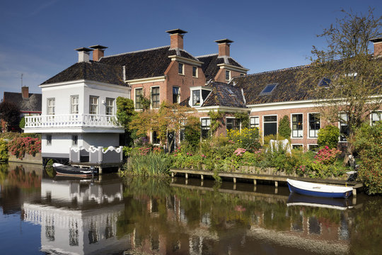 The village Onderdendam