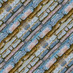 Diagonal Stripes Abstract Texture