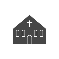 Symbol Church Building 