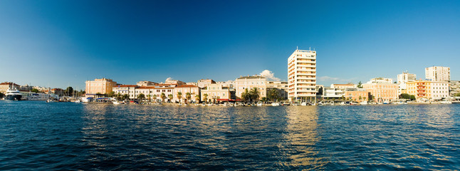 Zadar - port © Adam Kraszewski