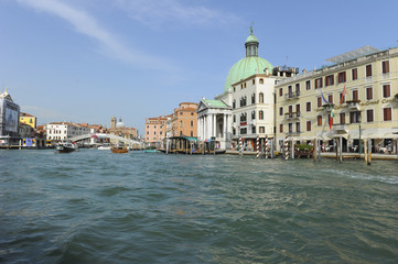 Fototapeta na wymiar Venice, Italy