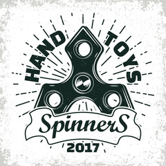 vintage emblem design