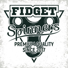 vintage emblem design