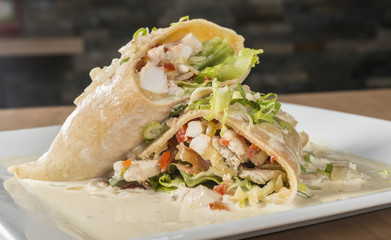 Cafeteria y Comida