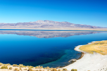 Walker Lake in Nevada