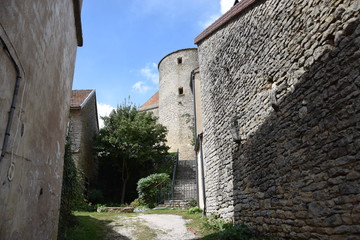 Village de Châteauneuf