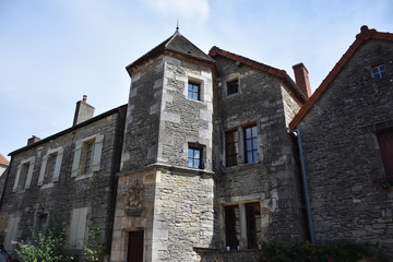 Village de Châteauneuf