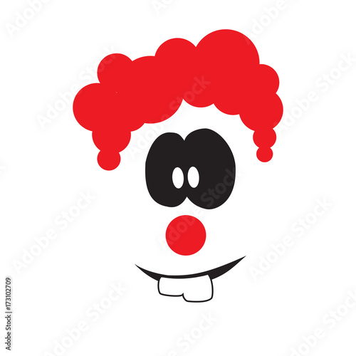 Free Free Clown Smile Svg 161 SVG PNG EPS DXF File