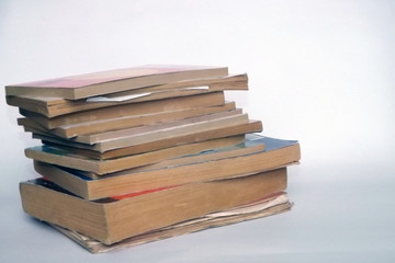 Old books