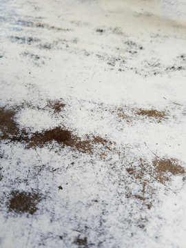 Worn Down Table Texture