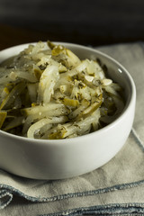 Sweet Homemade Gourmet Pickle Relish
