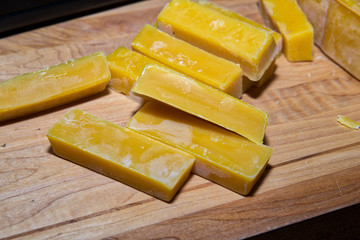 Beeswax