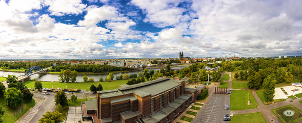 Magdeburg - Panorama