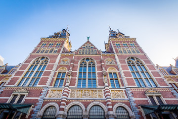 Amsterdam - Netherlands