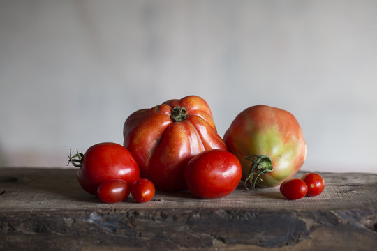 Fresh tomato