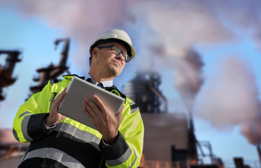 Construction engineer