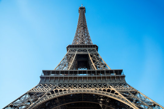 Eiffel Tower, Paris
