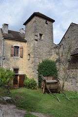 Village de Châteauneuf