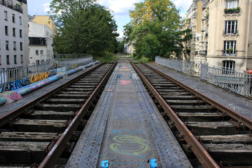 Paris - La Petite Ceinture