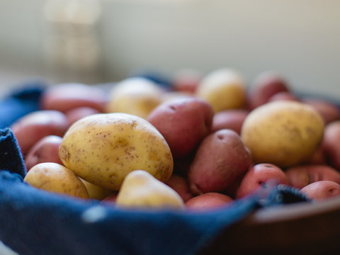 Potatoes