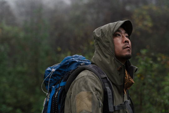 Outdoors Traveller