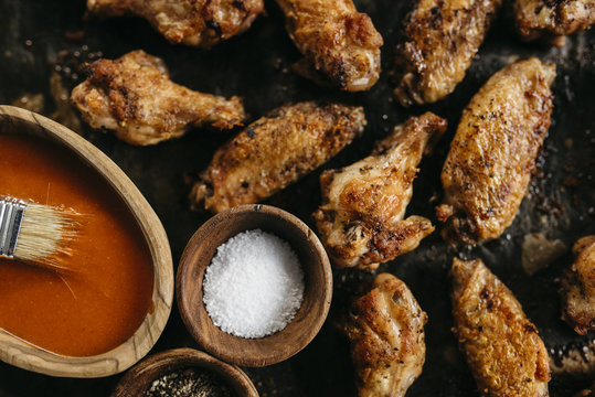 Buffalo Chicken Wings