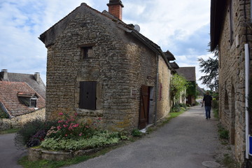 Village de Châteauneuf