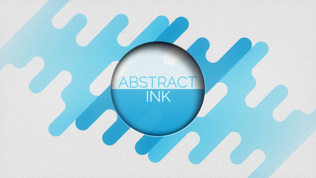 Abstract Ink