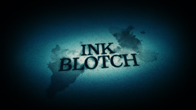 Ink Blotch