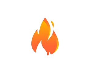Fire logo