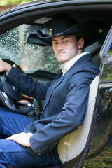 Sean Campbell Senior Pics