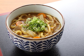 カレーうどん