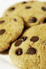 Chocolate Chip Cookies