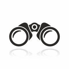 Binoculars icon