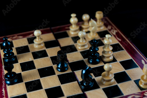 Chess Mat Stock Photo And Royalty Free Images On Fotolia Com