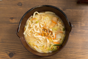 山梨名物ほうとう